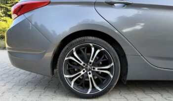 Hyundai i40 | FWD (przód) | Automatyczna | 141 KM | Szary full