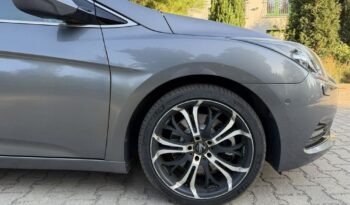 Hyundai i40 | FWD (przód) | Automatyczna | 141 KM | Szary full