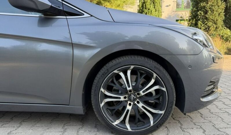 Hyundai i40 | FWD (przód) | Automatyczna | 141 KM | Szary full