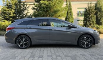 Hyundai i40 | FWD (przód) | Automatyczna | 141 KM | Szary full