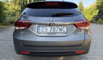 Hyundai i40 | FWD (przód) | Automatyczna | 141 KM | Szary full