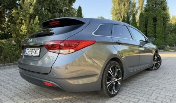Hyundai i40 | FWD (przód) | Automatyczna | 141 KM | Szary full