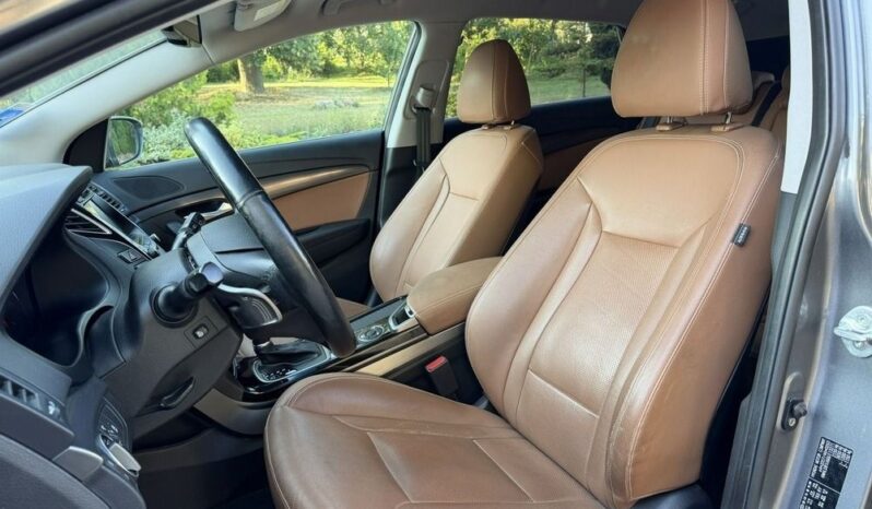 Hyundai i40 | FWD (przód) | Automatyczna | 141 KM | Szary full