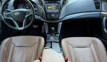 Hyundai i40 | FWD (przód) | Automatyczna | 141 KM | Szary full