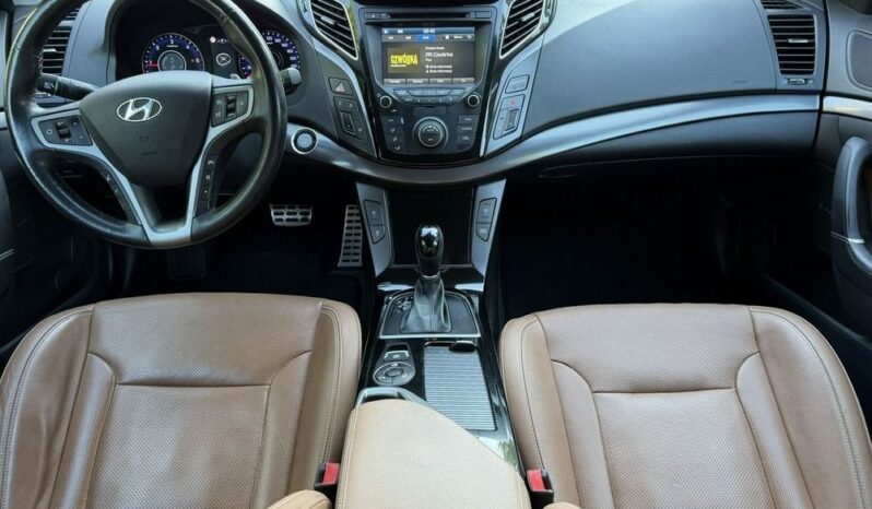 Hyundai i40 | FWD (przód) | Automatyczna | 141 KM | Szary full