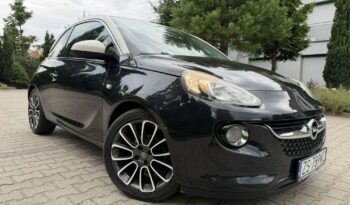 Opel Adam | Fwd (Przód) | Manualna | 70 Km | Czarny