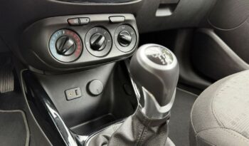 Opel Adam | FWD (przód) | Manualna | 70 KM | Czarny full