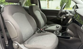 Opel Adam | FWD (przód) | Manualna | 70 KM | Czarny full