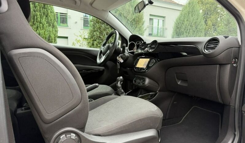 Opel Adam | FWD (przód) | Manualna | 70 KM | Czarny full