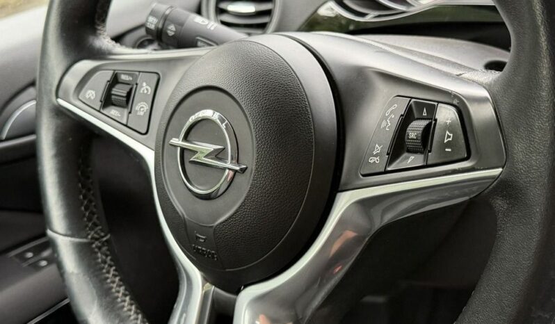 Opel Adam | FWD (przód) | Manualna | 70 KM | Czarny full