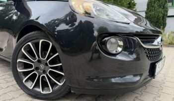 Opel Adam | FWD (przód) | Manualna | 70 KM | Czarny full