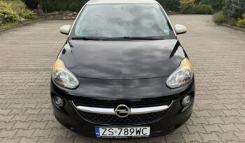 Opel Adam | FWD (przód) | Manualna | 70 KM | Czarny full