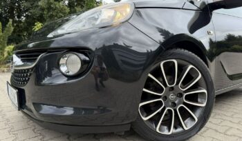 Opel Adam | FWD (przód) | Manualna | 70 KM | Czarny full