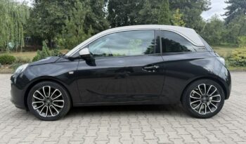 Opel Adam | FWD (przód) | Manualna | 70 KM | Czarny full