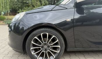 Opel Adam | FWD (przód) | Manualna | 70 KM | Czarny full