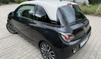 Opel Adam | FWD (przód) | Manualna | 70 KM | Czarny full