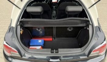 Opel Adam | FWD (przód) | Manualna | 70 KM | Czarny full
