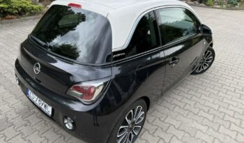 Opel Adam | FWD (przód) | Manualna | 70 KM | Czarny full