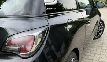 Opel Adam | FWD (przód) | Manualna | 70 KM | Czarny full