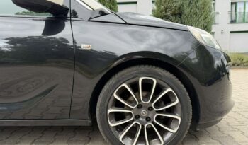 Opel Adam | FWD (przód) | Manualna | 70 KM | Czarny full