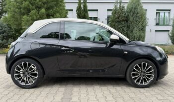 Opel Adam | FWD (przód) | Manualna | 70 KM | Czarny full
