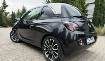 Opel Adam | FWD (przód) | Manualna | 70 KM | Czarny full