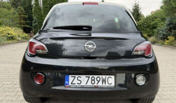 Opel Adam | FWD (przód) | Manualna | 70 KM | Czarny full
