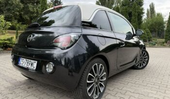 Opel Adam | FWD (przód) | Manualna | 70 KM | Czarny full