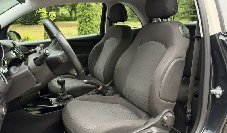 Opel Adam | FWD (przód) | Manualna | 70 KM | Czarny full