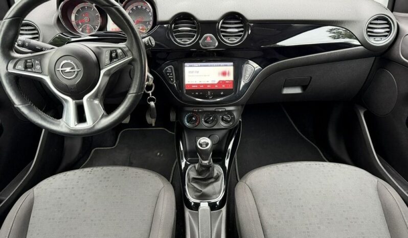 Opel Adam | FWD (przód) | Manualna | 70 KM | Czarny full