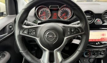 Opel Adam | FWD (przód) | Manualna | 70 KM | Czarny full