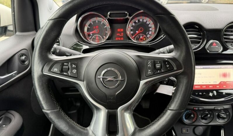 Opel Adam | FWD (przód) | Manualna | 70 KM | Czarny full
