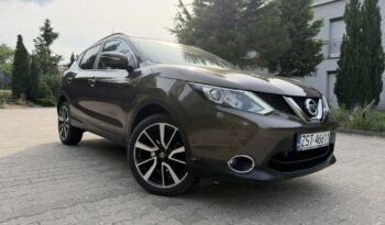 Nissan Qashqai | Fwd (Przód) | Manualna | 163 Km | Brązowy