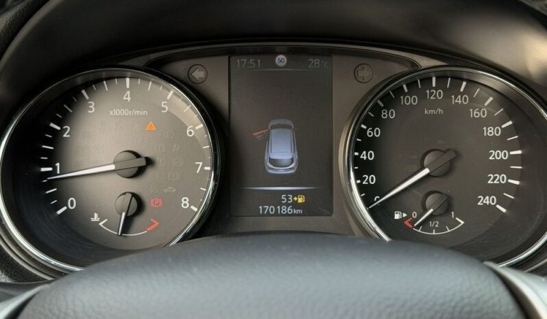 Nissan Qashqai | FWD (przód) | Manualna | 163 KM | Brązowy full