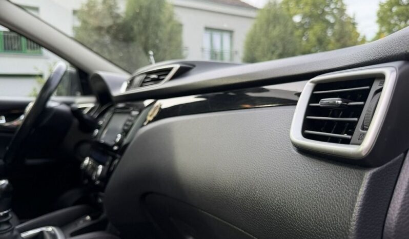 Nissan Qashqai | FWD (przód) | Manualna | 163 KM | Brązowy full
