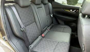 Nissan Qashqai | FWD (przód) | Manualna | 163 KM | Brązowy full