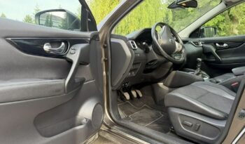 Nissan Qashqai | FWD (przód) | Manualna | 163 KM | Brązowy full