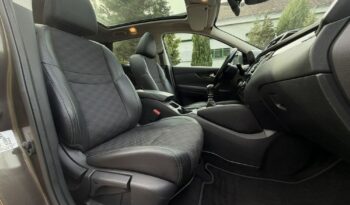 Nissan Qashqai | FWD (przód) | Manualna | 163 KM | Brązowy full