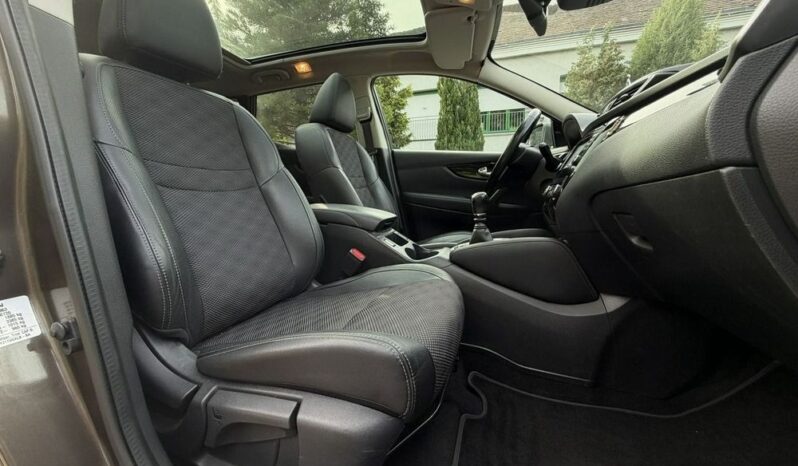 Nissan Qashqai | FWD (przód) | Manualna | 163 KM | Brązowy full