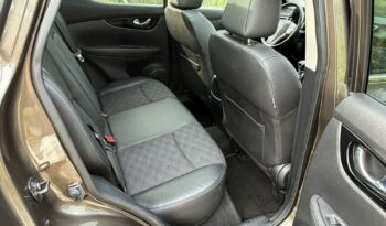 Nissan Qashqai | FWD (przód) | Manualna | 163 KM | Brązowy full