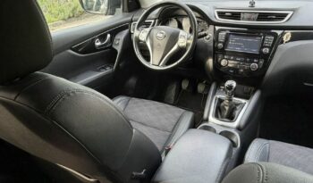 Nissan Qashqai | FWD (przód) | Manualna | 163 KM | Brązowy full