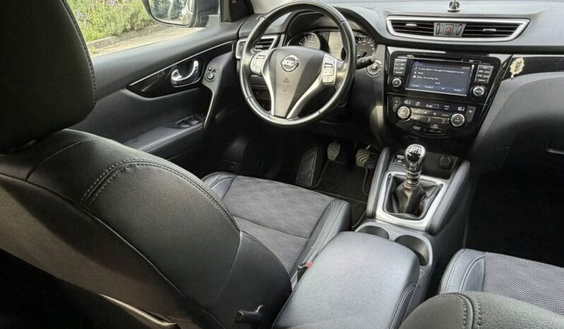 Nissan Qashqai | FWD (przód) | Manualna | 163 KM | Brązowy full