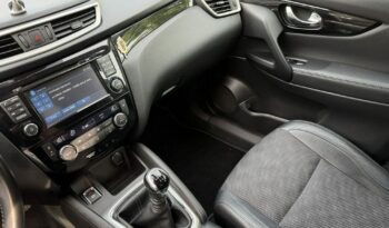 Nissan Qashqai | FWD (przód) | Manualna | 163 KM | Brązowy full
