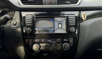 Nissan Qashqai | FWD (przód) | Manualna | 163 KM | Brązowy full