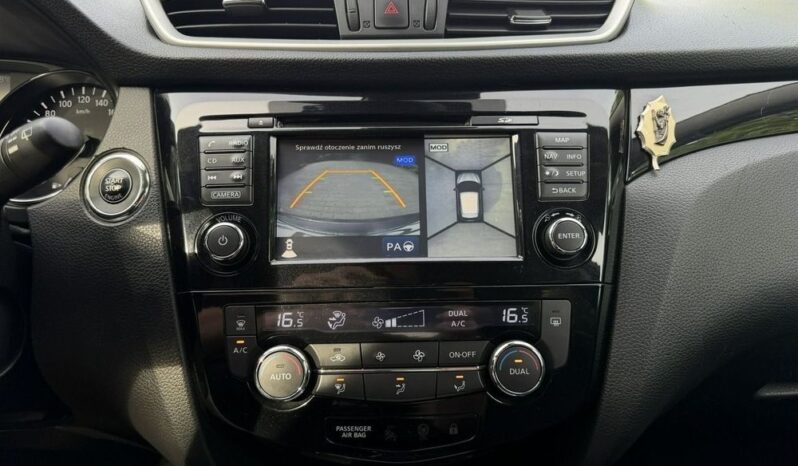 Nissan Qashqai | FWD (przód) | Manualna | 163 KM | Brązowy full