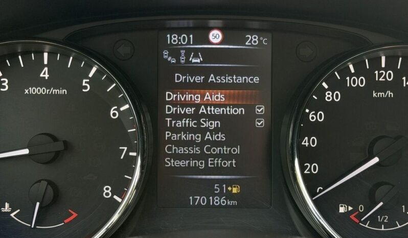Nissan Qashqai | FWD (przód) | Manualna | 163 KM | Brązowy full
