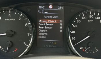Nissan Qashqai | FWD (przód) | Manualna | 163 KM | Brązowy full
