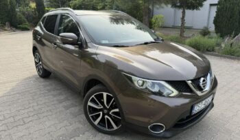 Nissan Qashqai | FWD (przód) | Manualna | 163 KM | Brązowy full