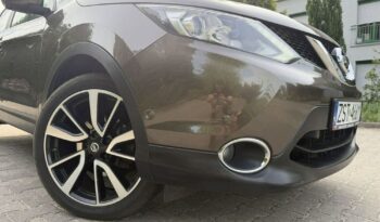 Nissan Qashqai | FWD (przód) | Manualna | 163 KM | Brązowy full