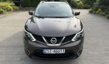 Nissan Qashqai | FWD (przód) | Manualna | 163 KM | Brązowy full